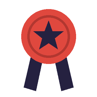 1stGH Awards trophy